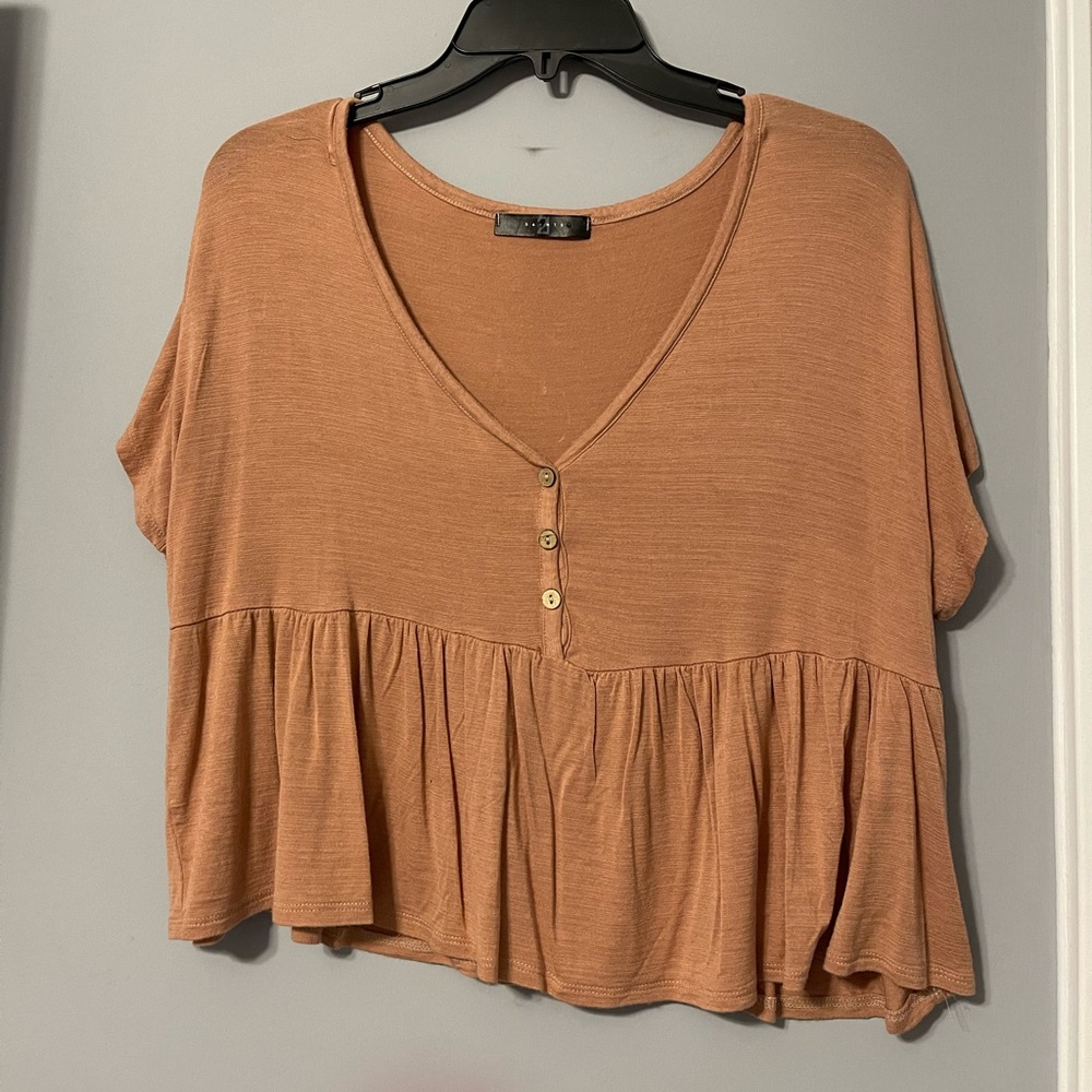 Crop top